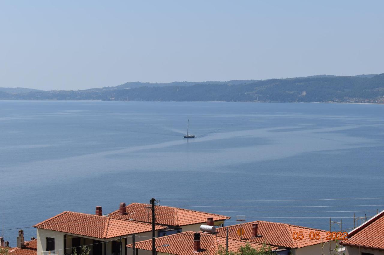 Sea&Sun Pyrgadikia Apartments Exterior foto