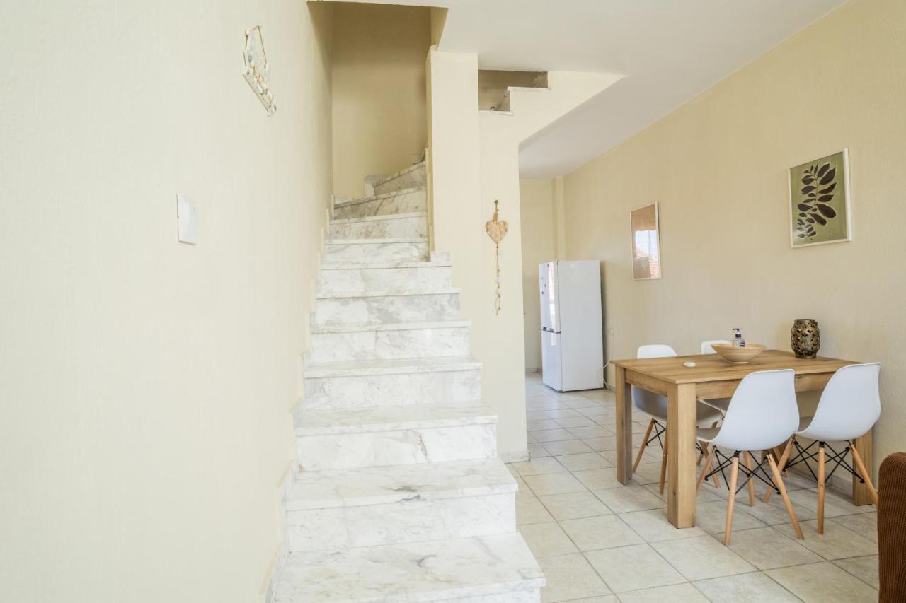 Sea&Sun Pyrgadikia Apartments Exterior foto