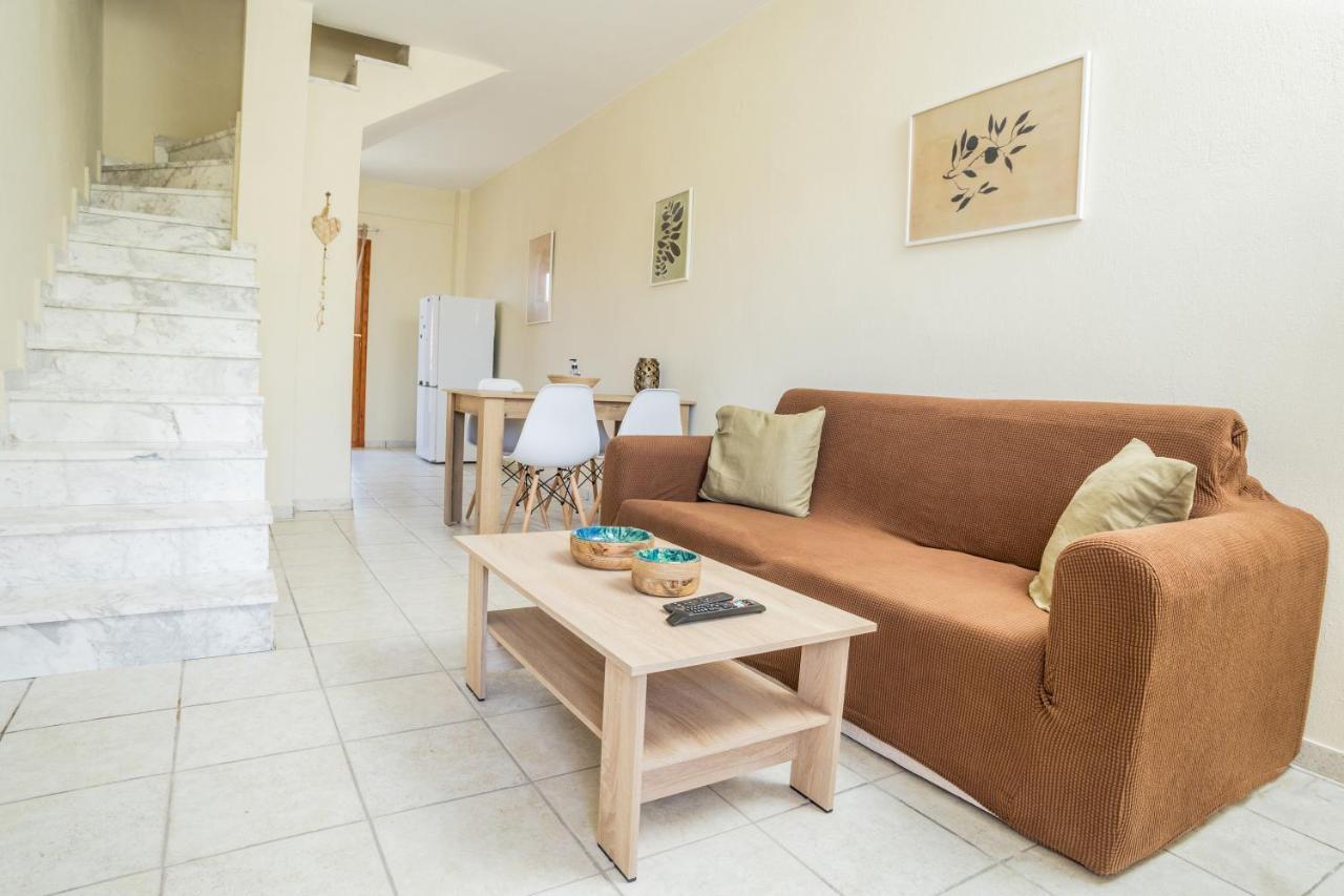 Sea&Sun Pyrgadikia Apartments Exterior foto