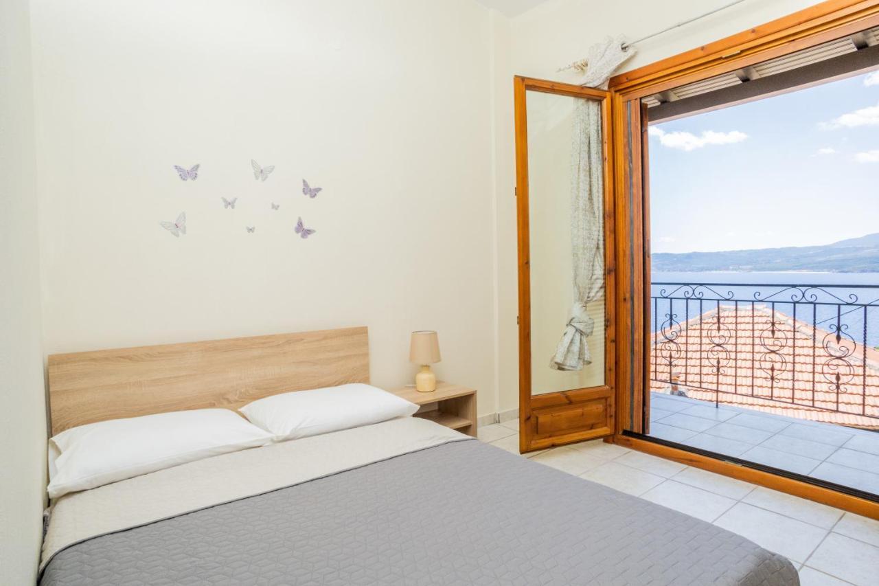 Sea&Sun Pyrgadikia Apartments Exterior foto