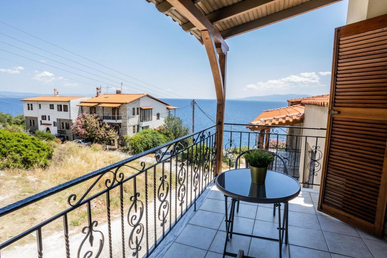 Sea&Sun Pyrgadikia Apartments Exterior foto