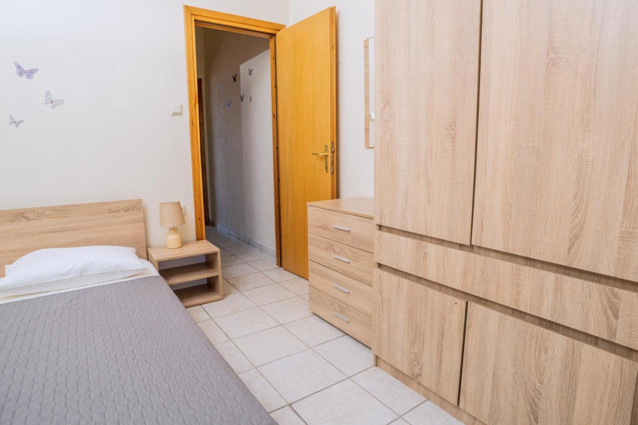 Sea&Sun Pyrgadikia Apartments Exterior foto