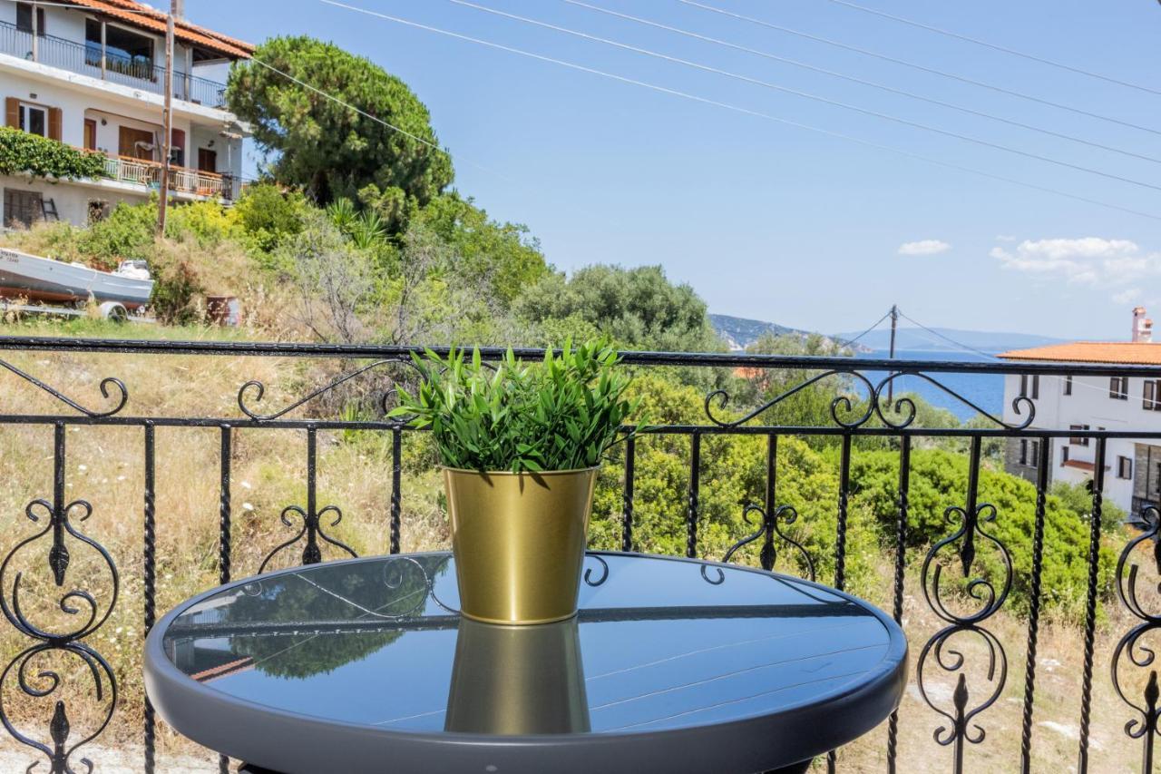 Sea&Sun Pyrgadikia Apartments Exterior foto