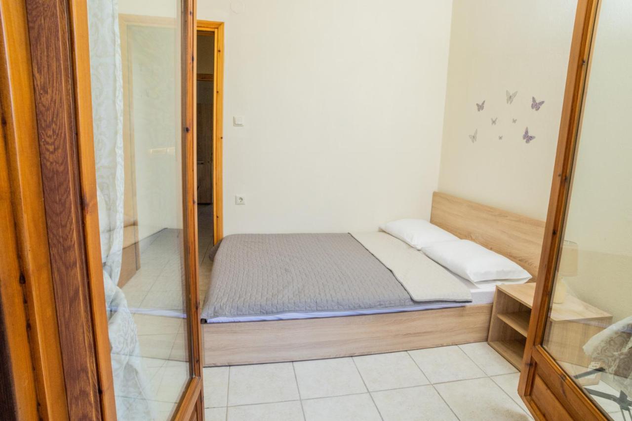 Sea&Sun Pyrgadikia Apartments Exterior foto