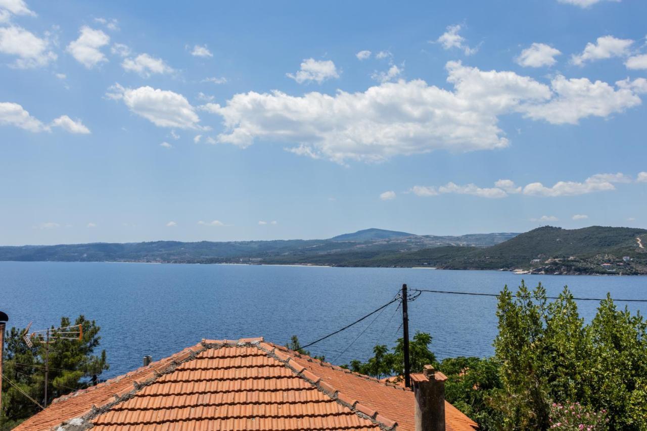 Sea&Sun Pyrgadikia Apartments Exterior foto